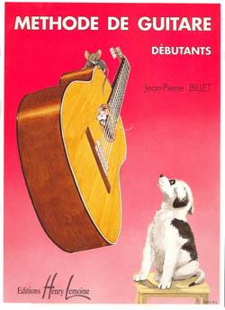 Méthode de guitare débutants - pro klasickou kytaru
