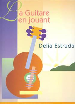 Guitare en jouant - pro klasickou kytaru