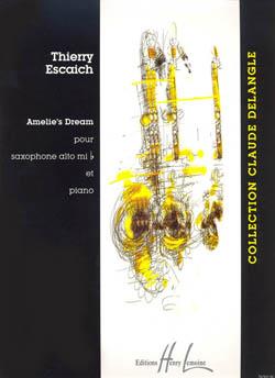 Amelie's dream - altový saxofon a klavír