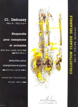 Rhapsodie - altový saxofon a klavír