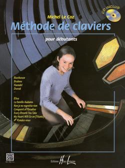 Méthode de Claviers pour Débutants