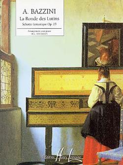 Ronde des Lutins Op.25