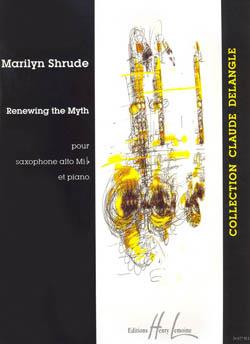 Renewing the Myth - altový saxofon a klavír
