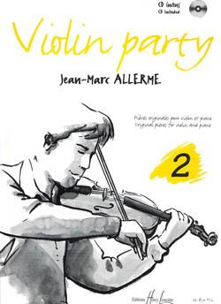 Violin party Vol.2 - housle a klavír