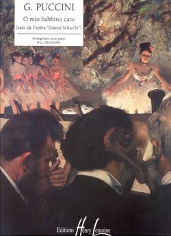 Gianni Schicchi : O mio babbino caro