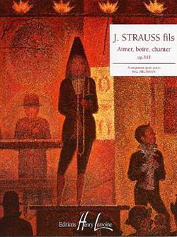 Aimer, boire et chanter Op.333