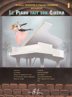Le Piano fait son cinéma Vol.1