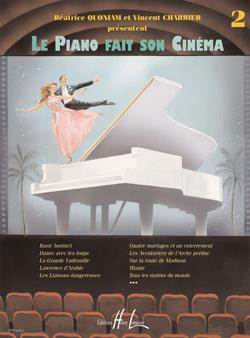 Le Piano fait son cinéma Vol.2