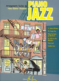 Piano jazz - pro klavír