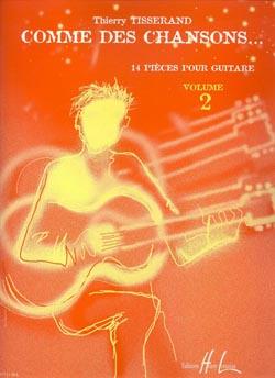 Comme Des Chansons 2 - pro klasickou kytaru