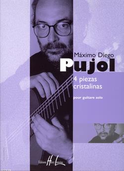 Piezas cristalinas (4) - pro klasickou kytaru