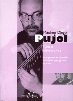 Oliverianas (5) - pro klasickou kytaru
