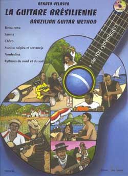 La guitare brésilienne - pro klasickou kytaru