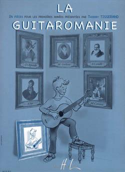 La Guitaromanie - pro klasickou kytaru