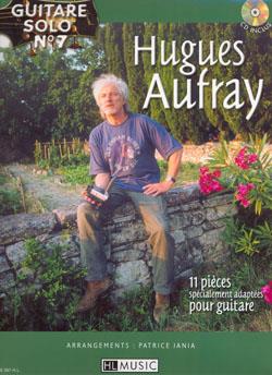 Guitare solo n°7 : Hugues Aufray - pro klasickou kytaru