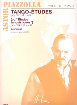 Tango - Etudes (6) ou Etudes tanguistiques - pro klavír