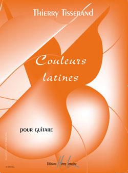 Couleurs latines - pro klasickou kytaru