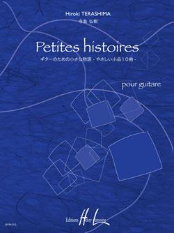 Petites histoires - pro klasickou kytaru