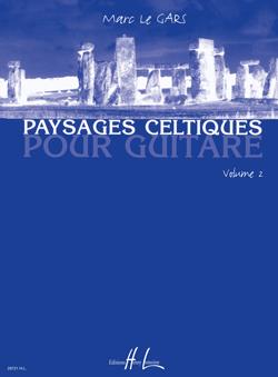 Paysages Celtiques Vol.2 - pro klasickou kytaru