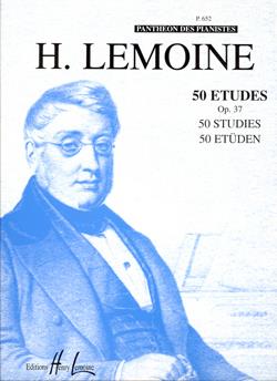 Etudes Faciles (50) Op.37 - pro klavír