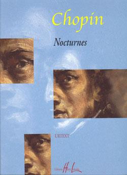 Nocturnes (recueil) - na klavír