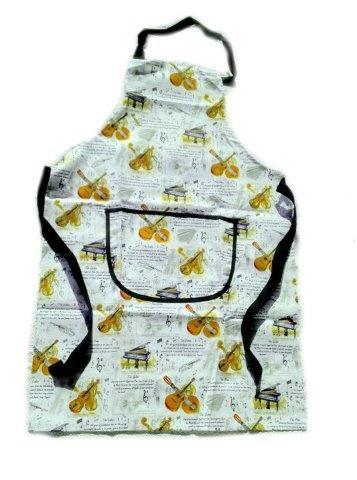 Little Snoring Gifts: Apron - Classical Instruments