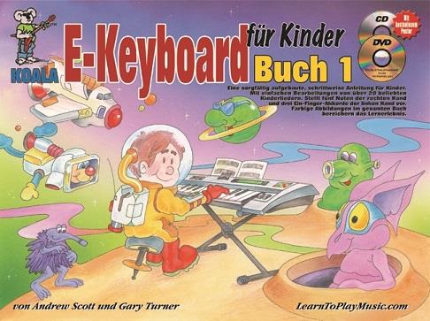 E-Keyboard Fur Kinder - pro keyboard