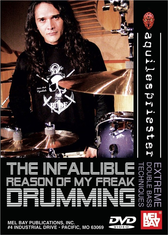 The Infallible Reason of My Freak Drumming
