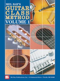 Guitar Class Method Volume 1