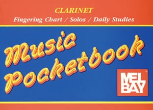 CLARINET POCKETBOOK CLARINET POCKETBOOK