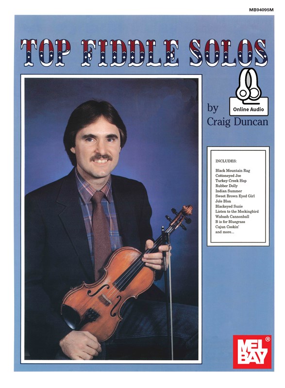 Craig Duncan: Top Fiddle Solos