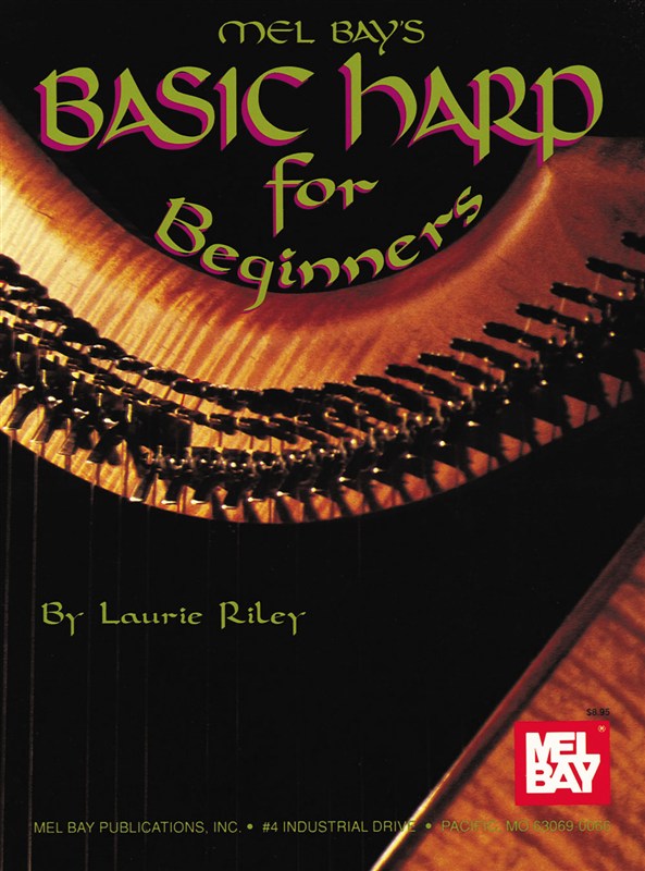 Laurie Riley: Basic Harp for Beginners