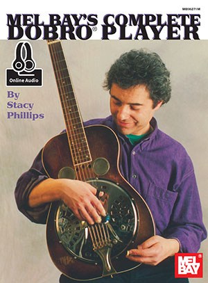 Stacy Phillips: Complete Dobro Player - online audio