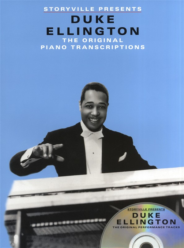 Duke Ellington - The Original Piano Transcriptions - noty pro klavír