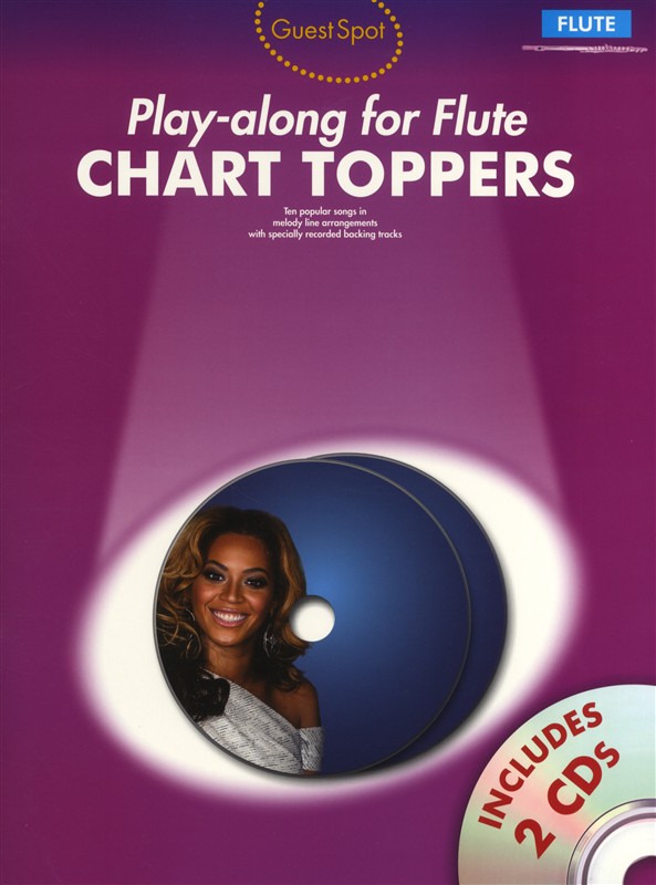 Guest Spot: Chart Toppers - pro příčnou flétnu