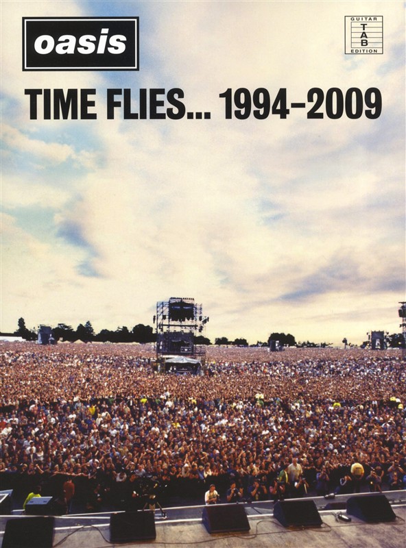 Time Flies... 1994 - 2009 - zpěv a klavír s akordy pro kytaru