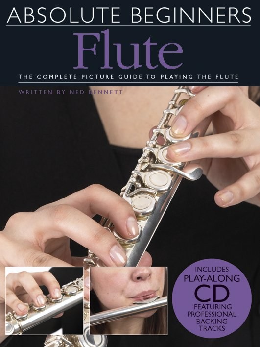 Absolute Beginners: Flute - pro příčnou flétnu