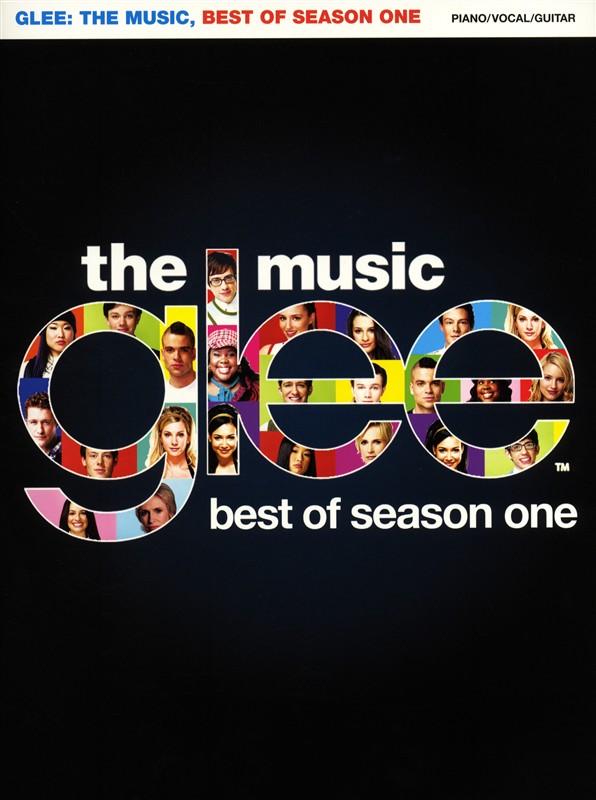 Glee: The Music - Best Of Season One - zpěv a klavír s akordy pro kytaru