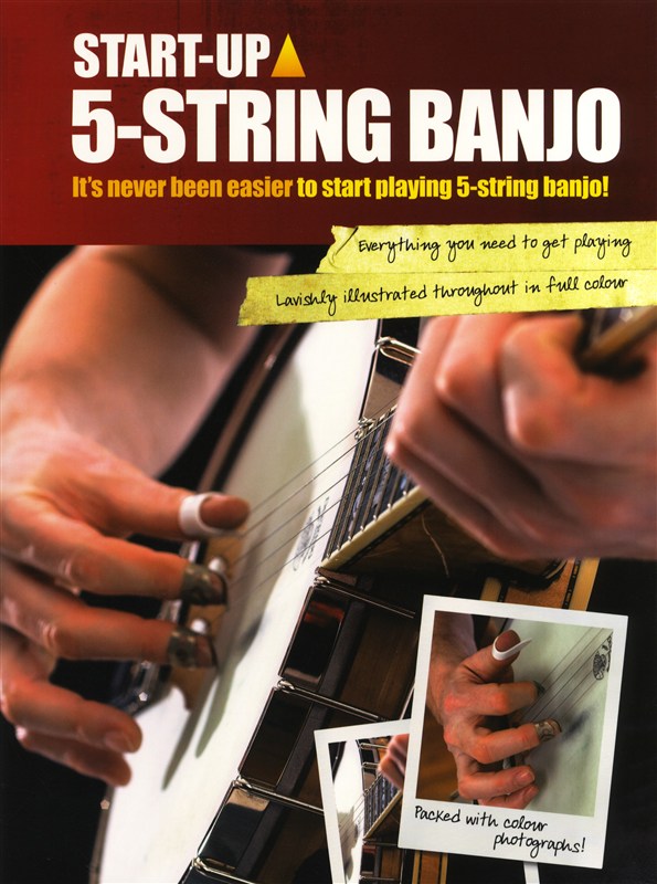 Start-Up: 5-String Banjo - na banjo