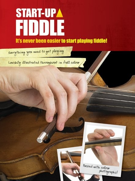 Start-Up: Fiddle - pro housle