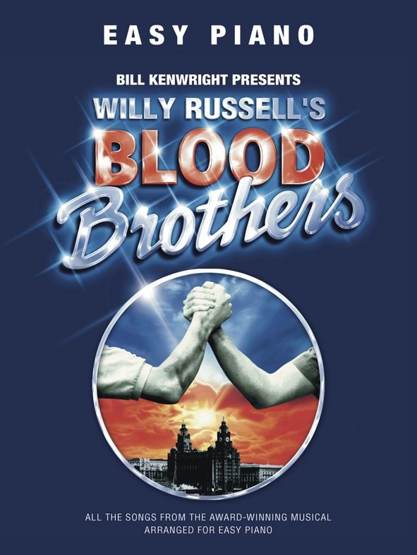 Willy Russell: Blood Brothers-Easy Piano - noty pro klavír