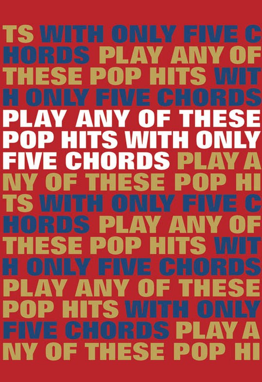 Play Any Of These Pop Hits With - texty a akordy
