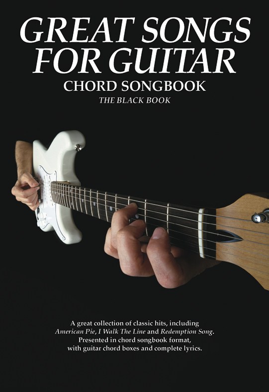 Great Songs For Guitar Chord Son - texty a akordy