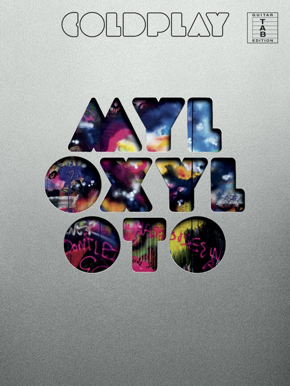 Mylo Xyloto - kytara a tabulatury