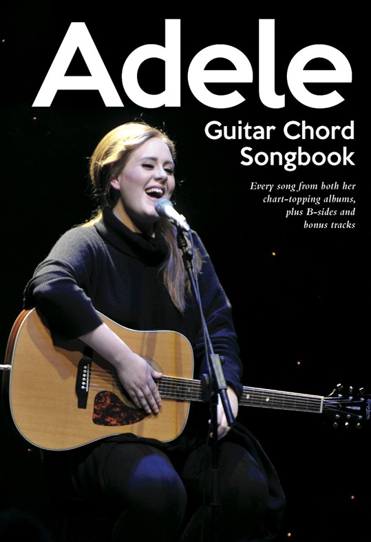 Guitar Chord Songbook - texty a akordy