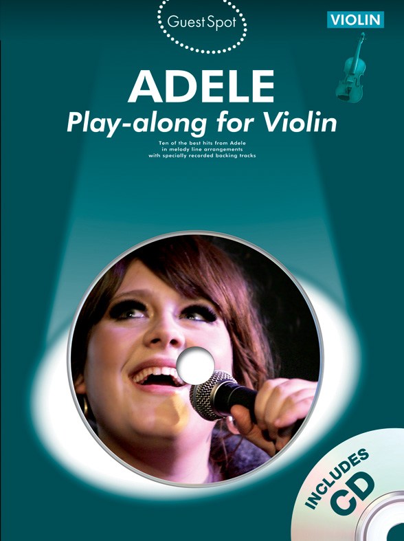 Guest Spot: Adele - pro housle