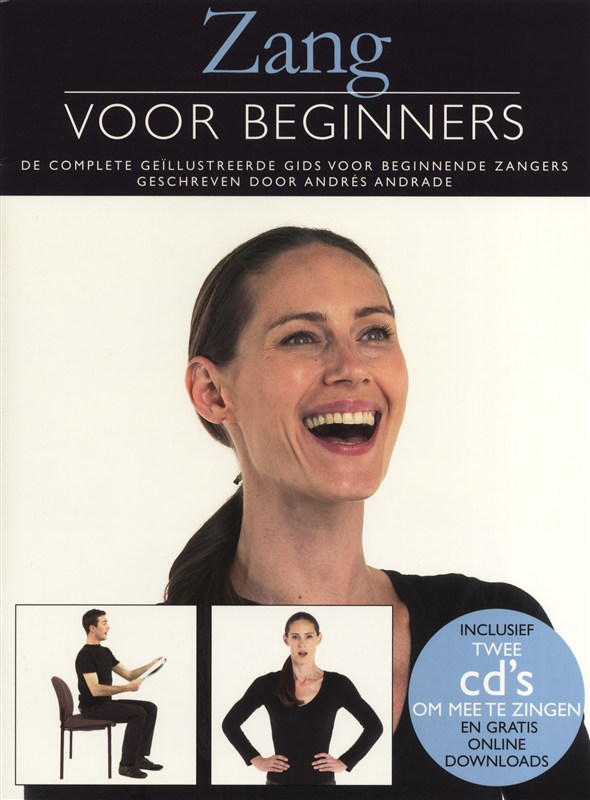 Zang voor Beginners - pro zpěv