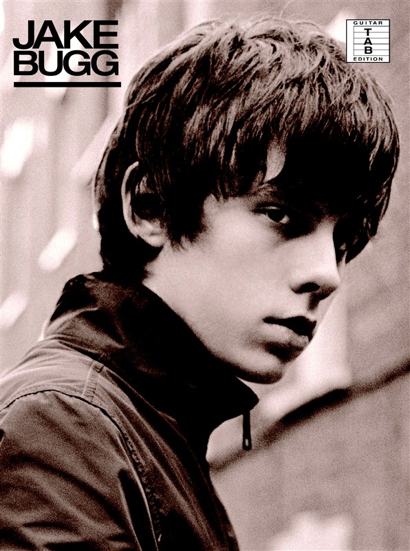 Jake Bugg - kytara a tabulatury