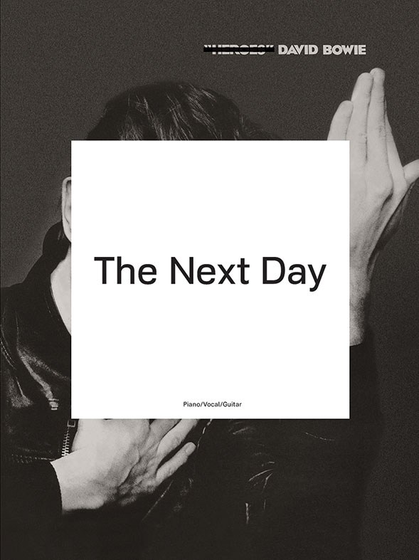 The Next Day - zpěv a klavír s akordy pro kytaru