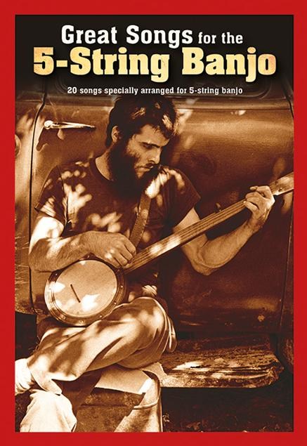 Great Songs For The 5-String Banjo - na banjo